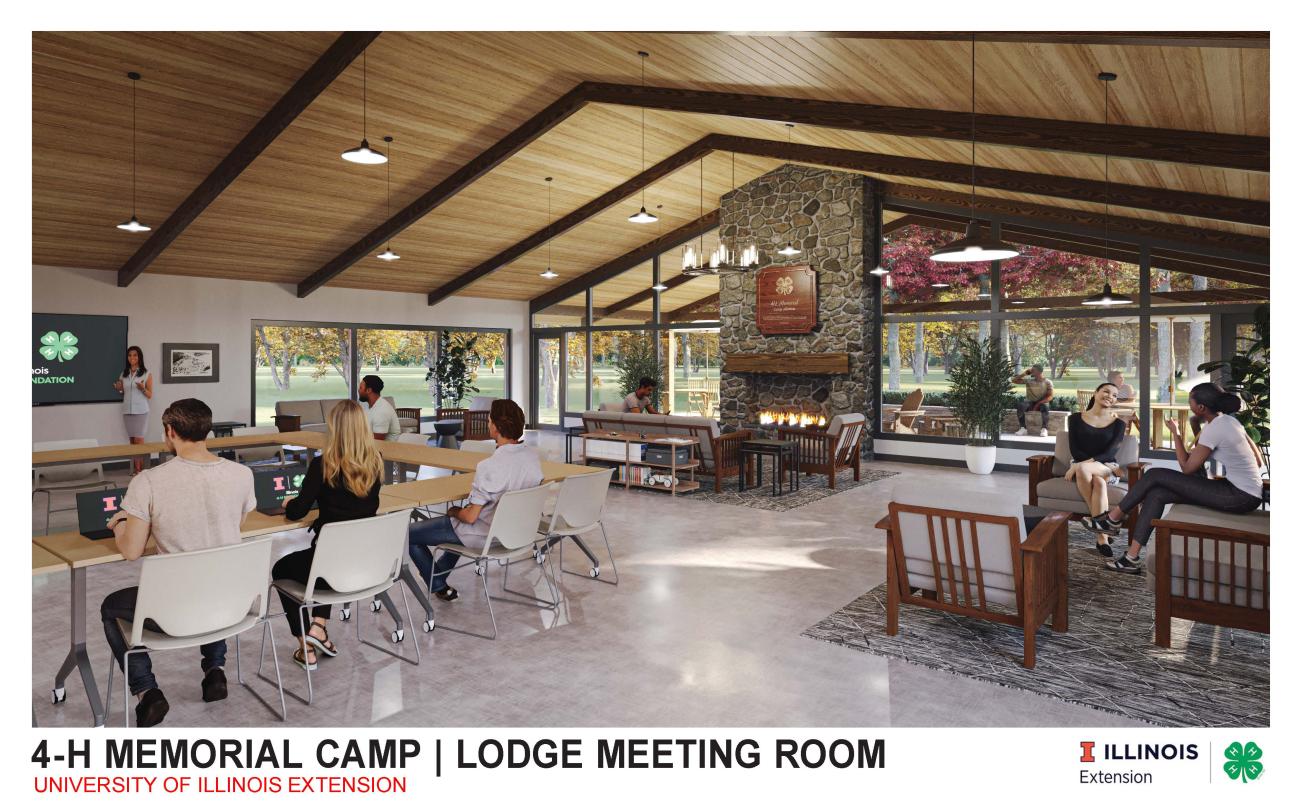 4-H Memorial Camp 75th Anniversary | Illinois 4-H | UIUC